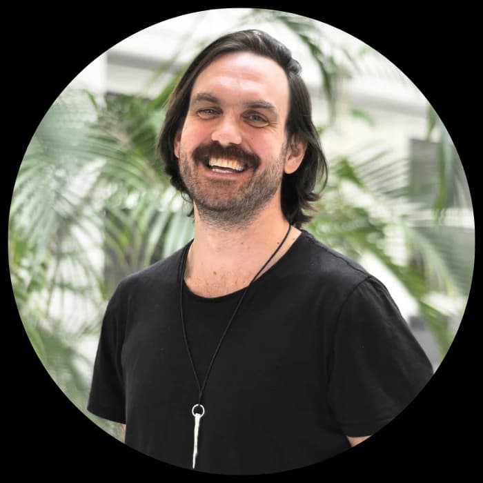 Gustav Ekberg, CTO and Co-founder