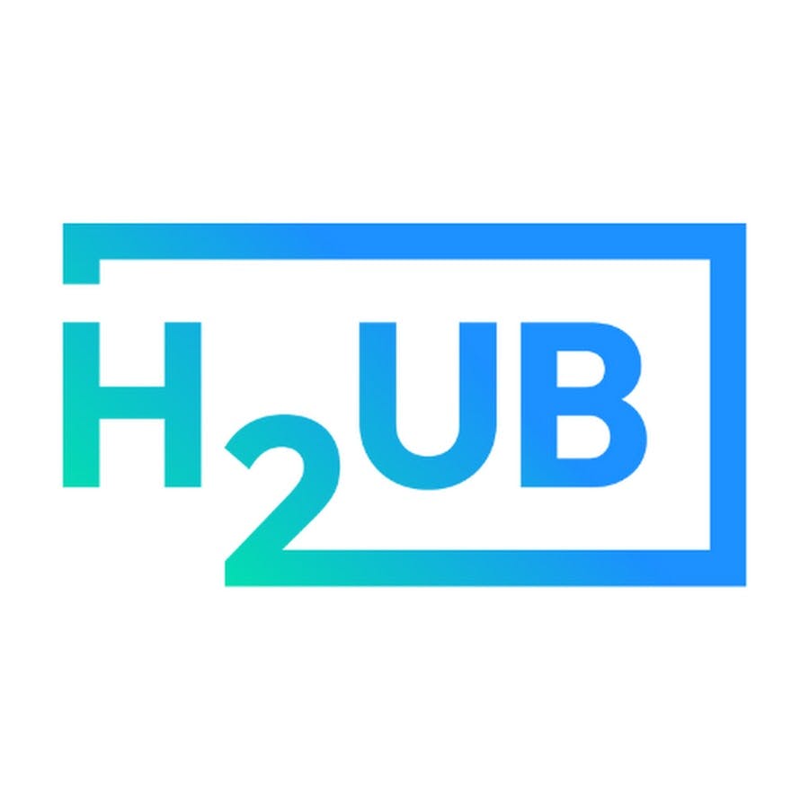 H2ub logo