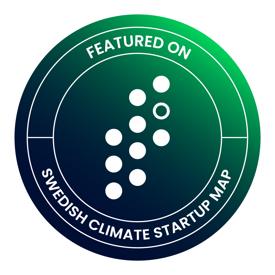 Swedish Climate Startup Map logo