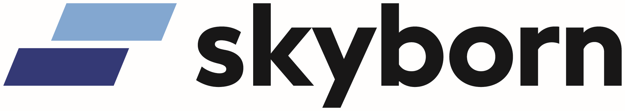 Skyborn logo