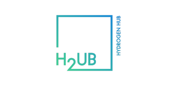 H2ub logo