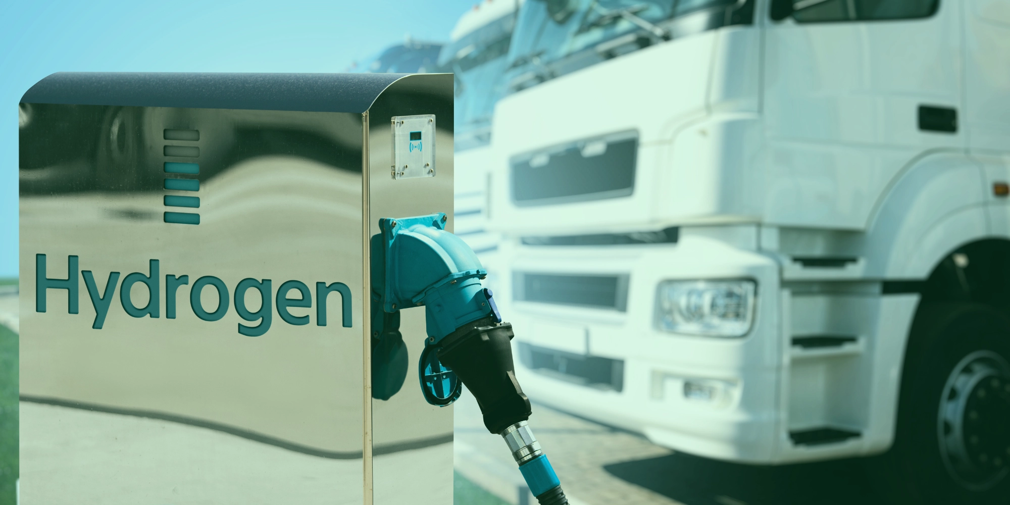 Hydrogen in transport - featured image of this article