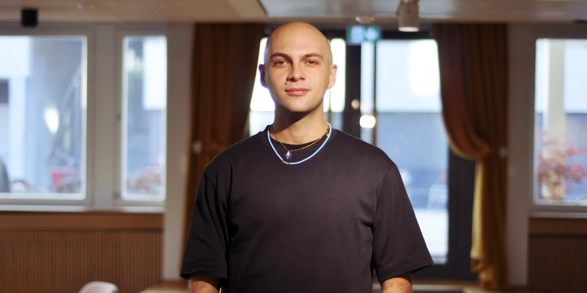 Pierfrancesco Losi, Energy Modeling Engineer, talks about design optimization