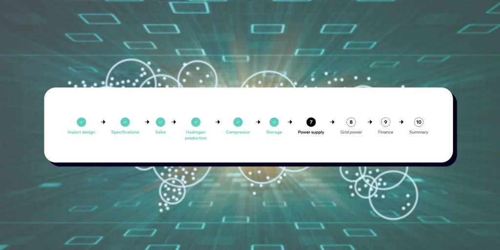 Power-to-X optimization – featured image of this article